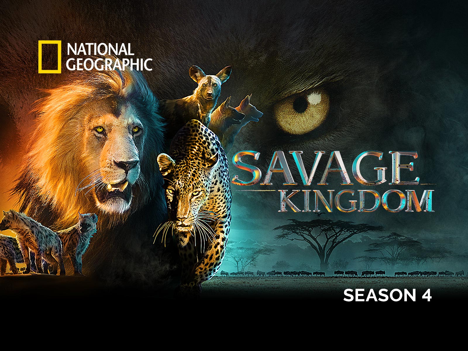 Prime Video Savage Kingdom Season 4