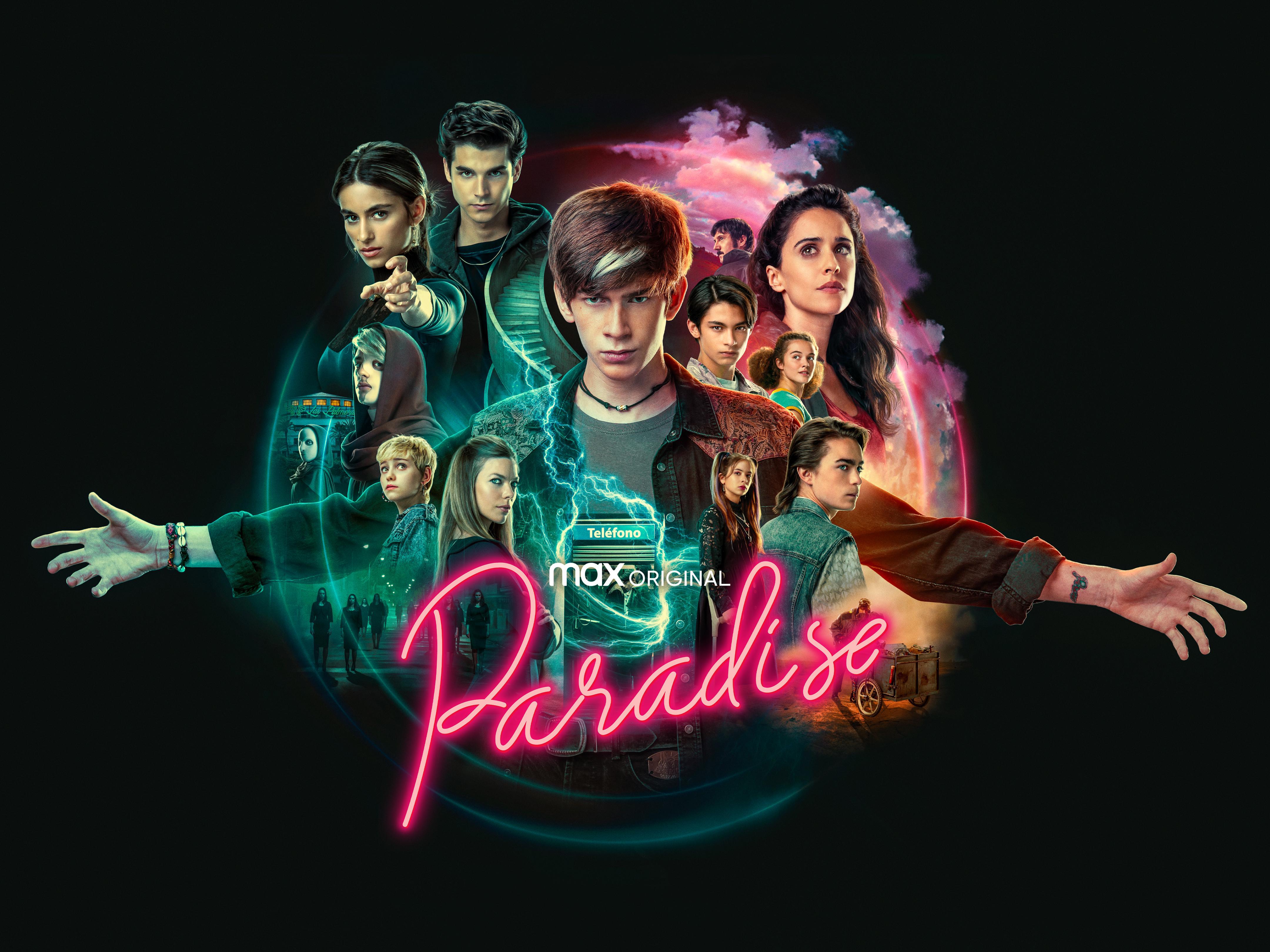 Prime Video: Paradise, Season 2