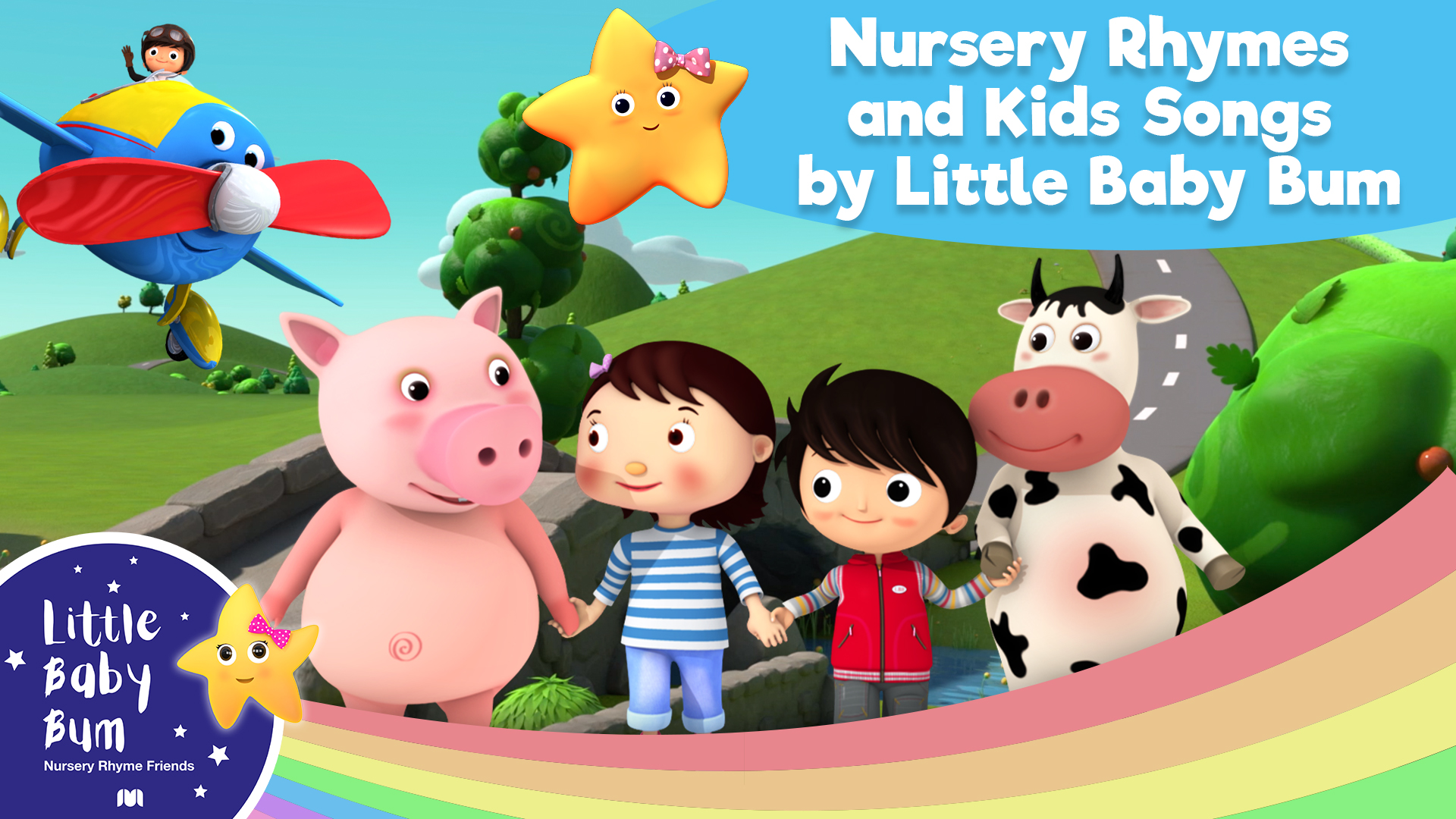 Watch Nursery Rhymes and Kids Songs by Little Baby Bum Prime Video