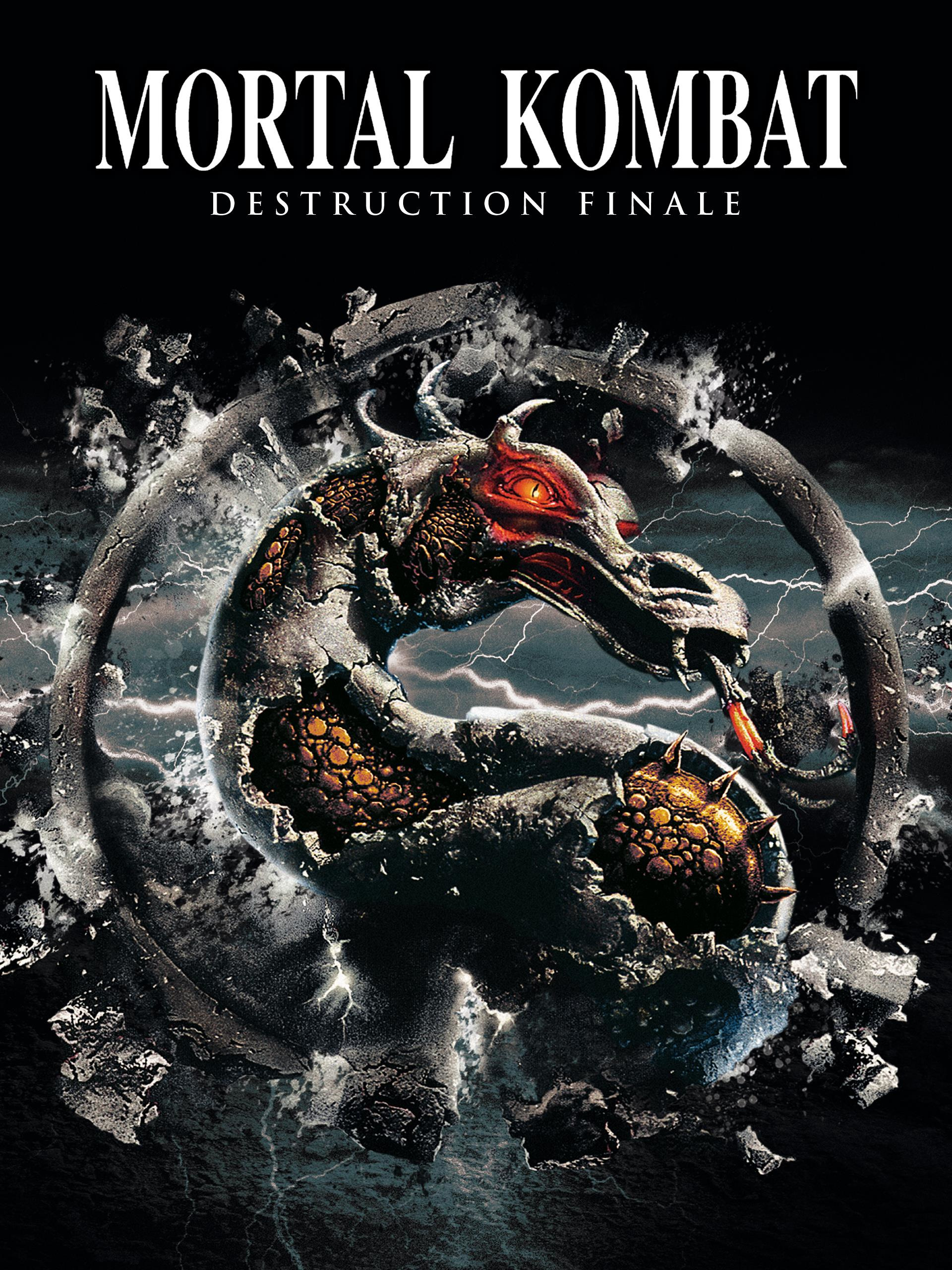 Mortal Kombat Destruction Finale Prime Video: Mortal Kombat - Destruction finale