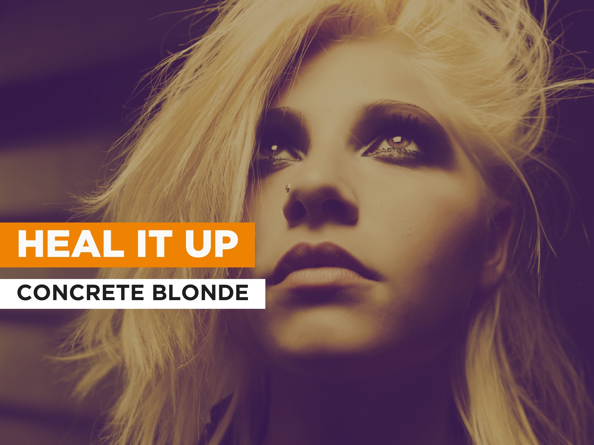 Prime Video Heal It Up in the Style of Concrete Blonde