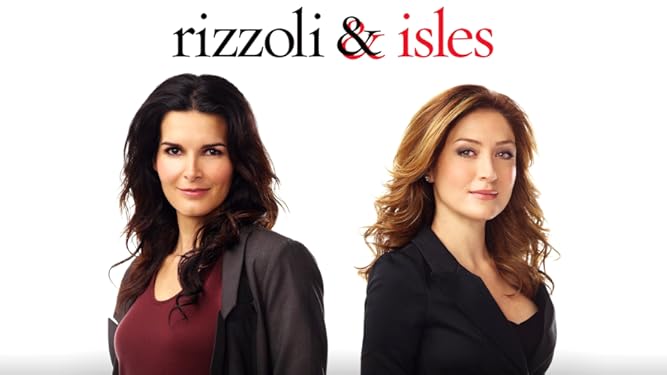 Watch Rizzoli Isles The Complete First Season Prime Video