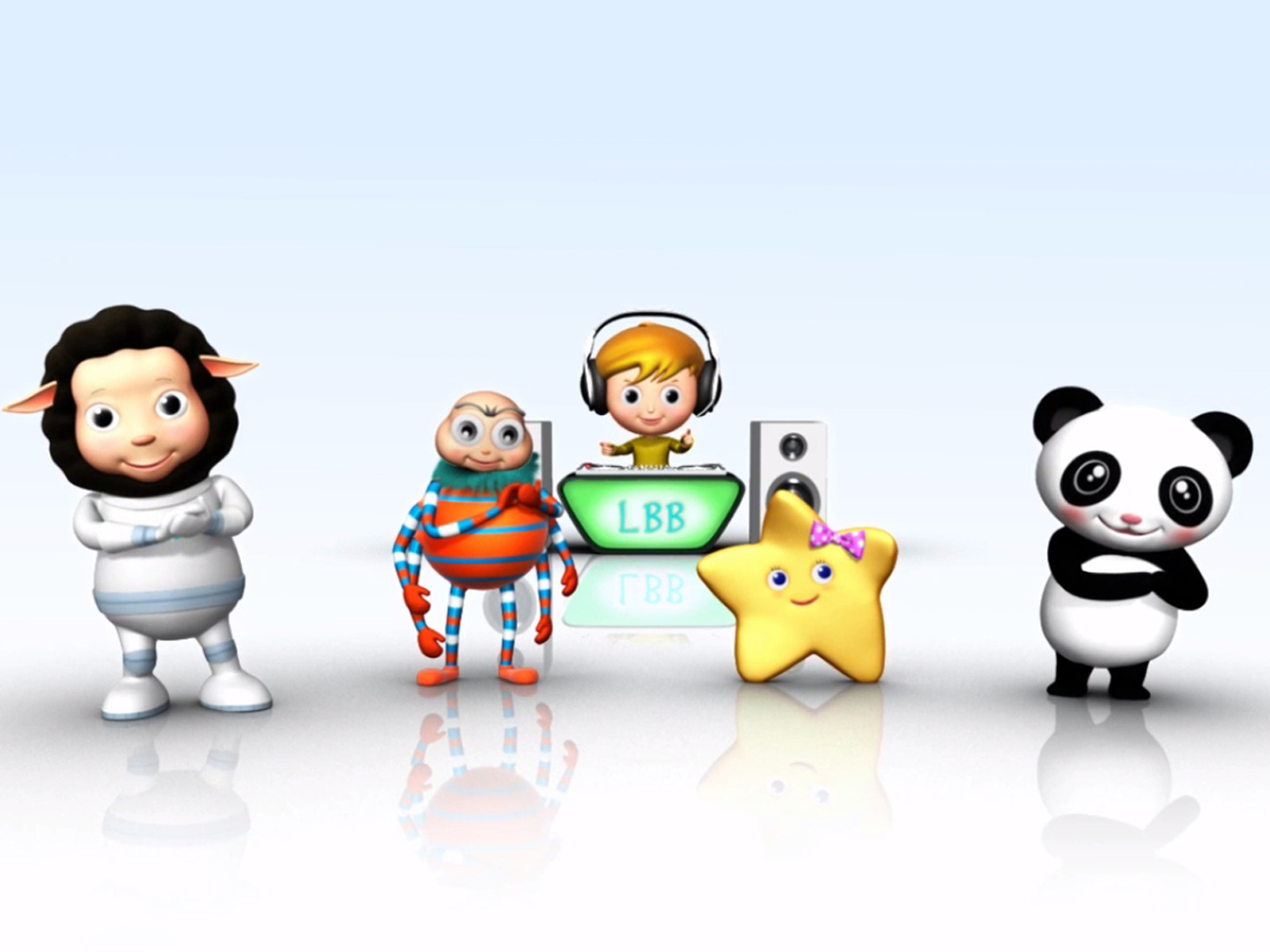 Prime Video: Nursery Rhymes and Kids Songs by Little Baby Bum