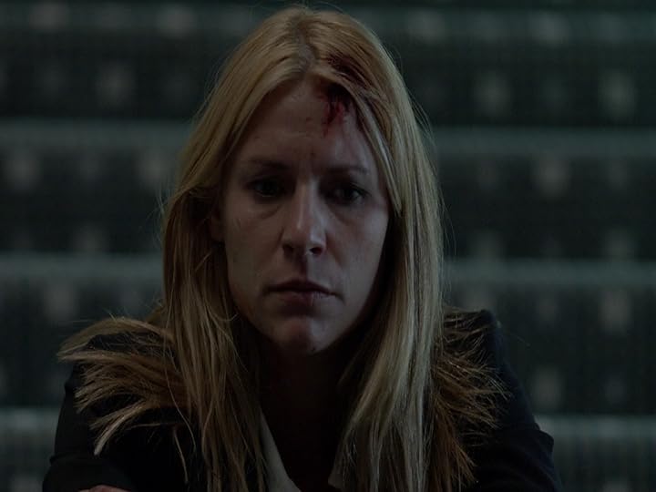 Prime Video Homeland Season 4