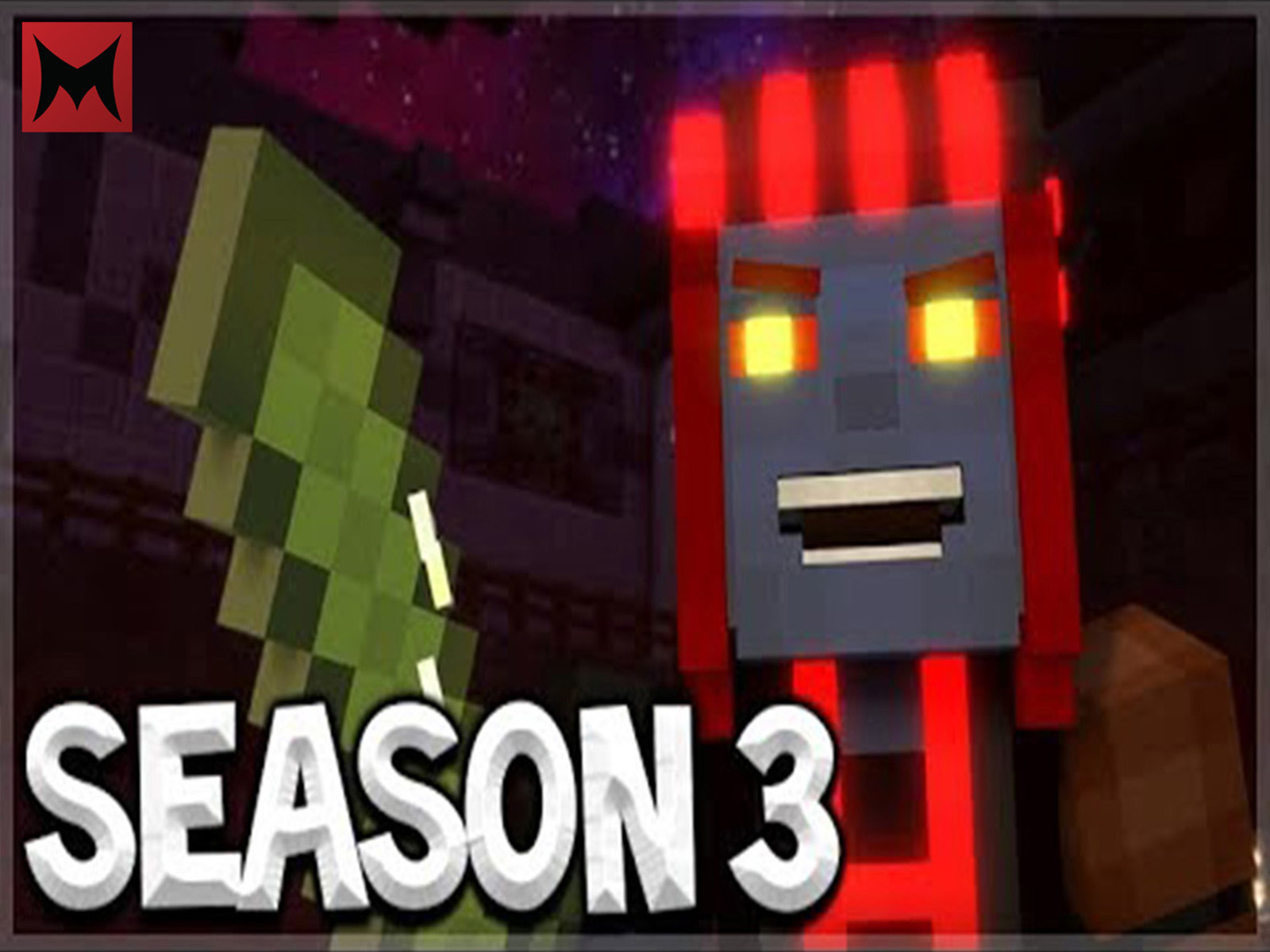 Prime Video: Mineblock:Stories