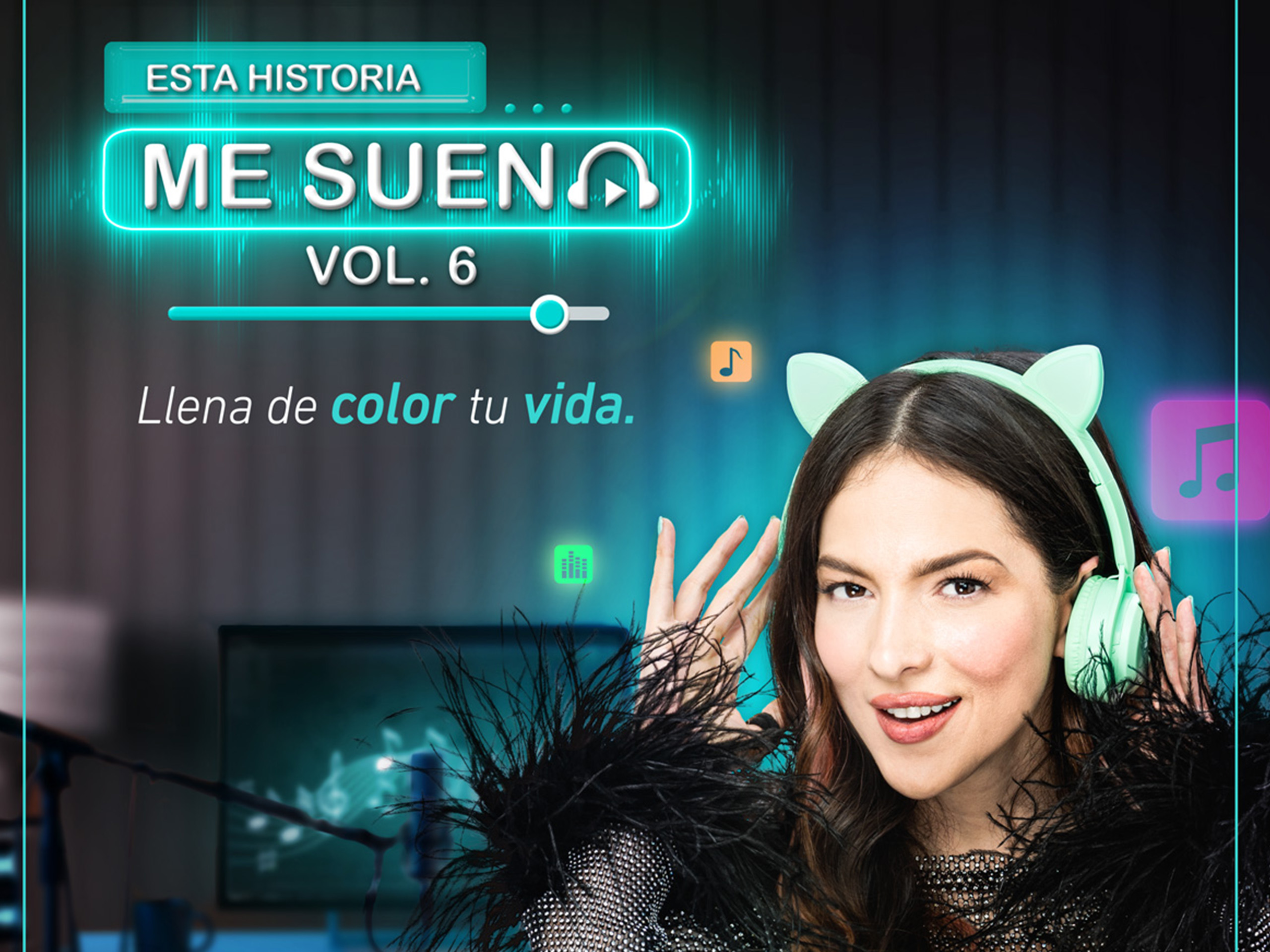 Prime Video: Esta historia me suena - Nuevos episodios season-6