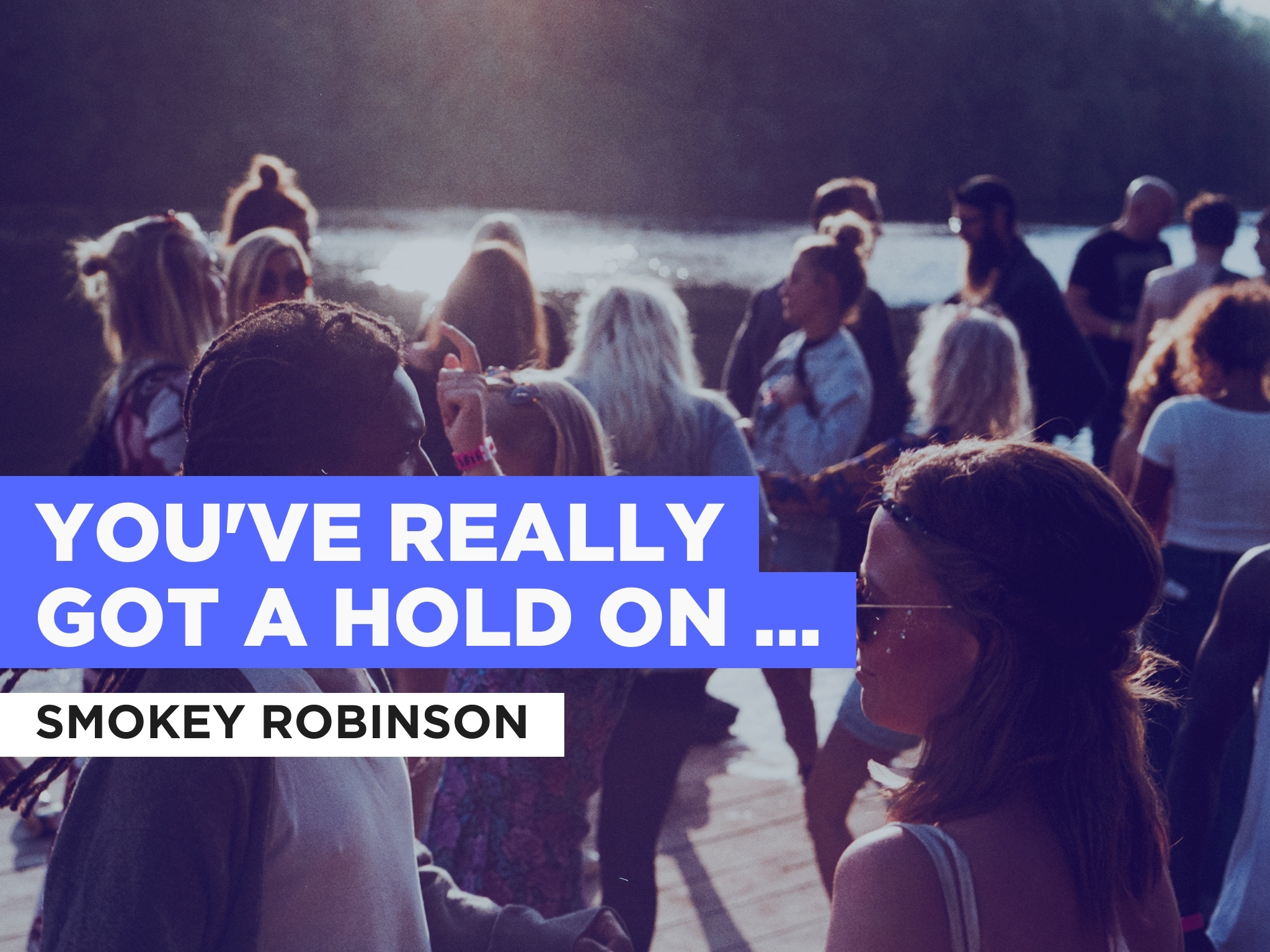 You’ve Really Got a Hold on Me: The Song That Saved Motown and Hooked The Beatles