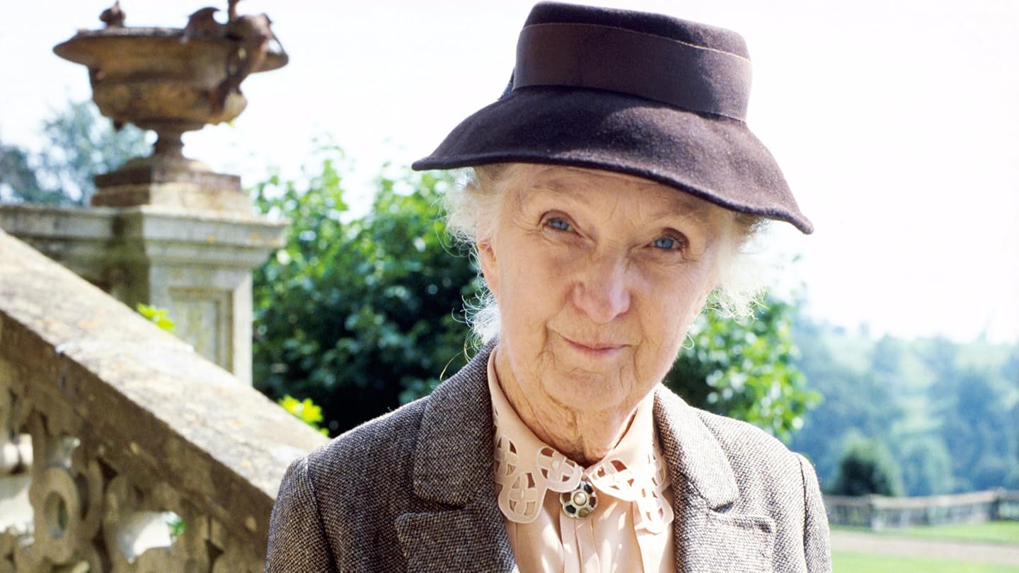 Prime Video Miss Marple S2