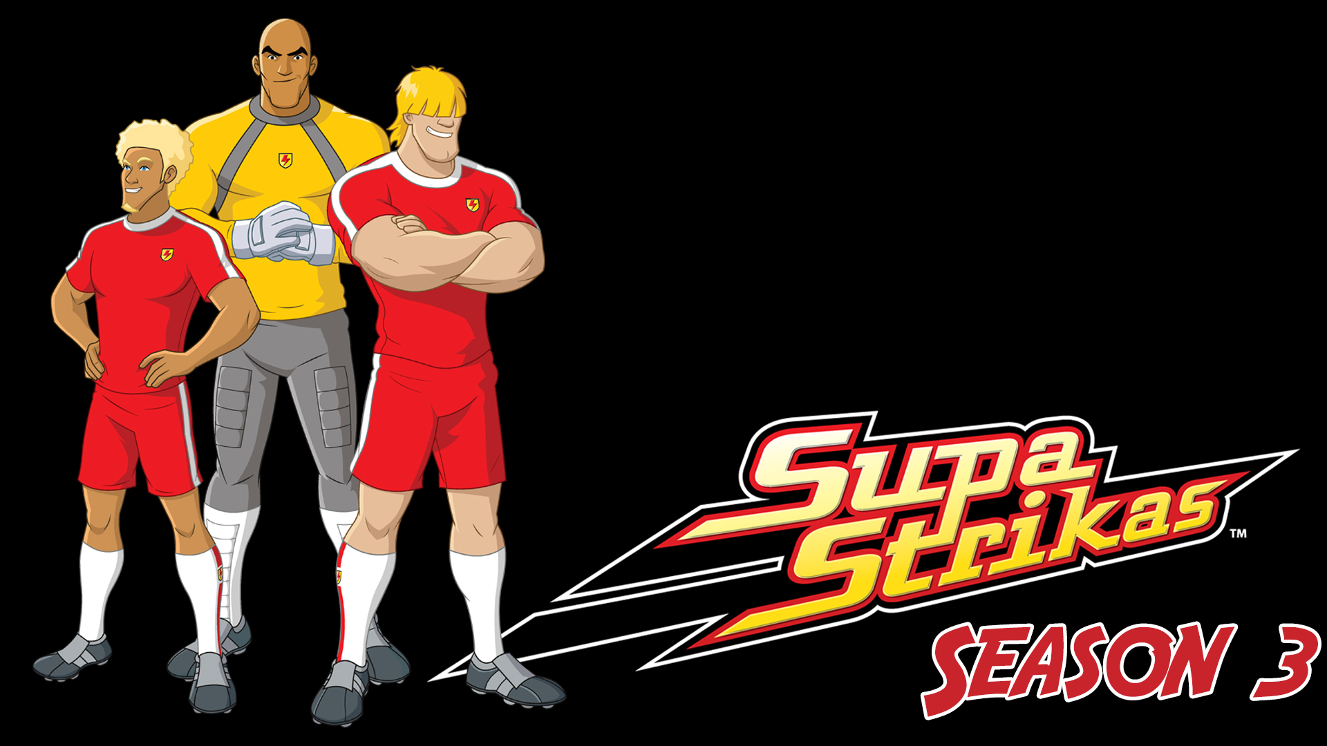 Prime Video The Supa Strikas