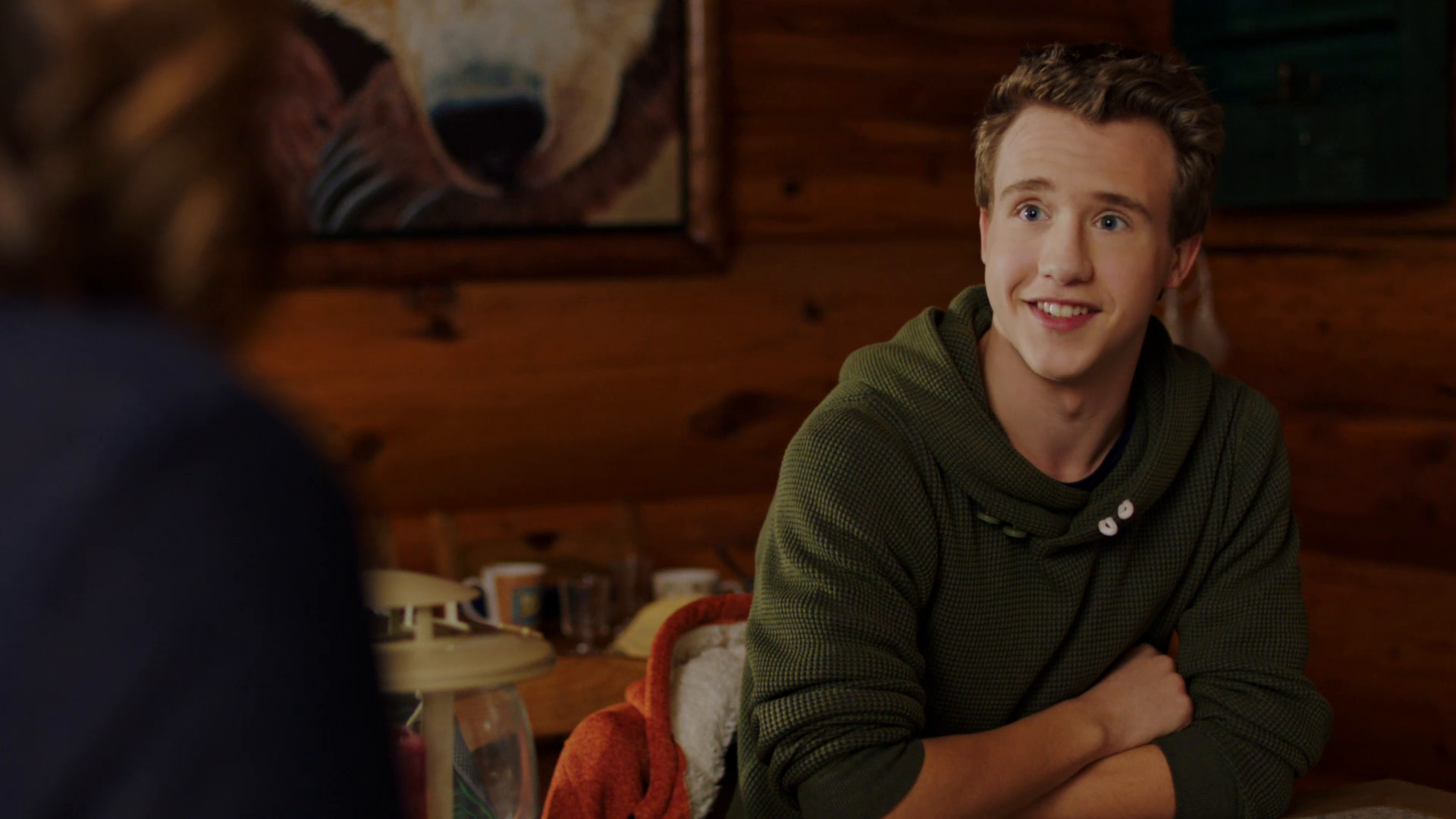 Cold Zone Martin Cummins, Kirsten Robek, Nick Purcha