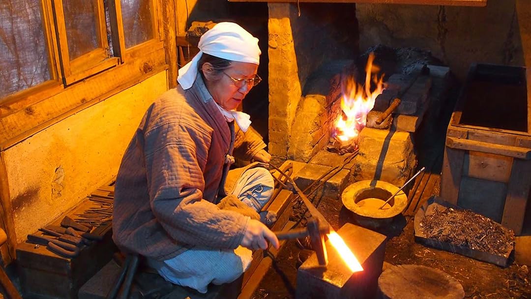 Prime Video Meet the Makers The Sword Maker