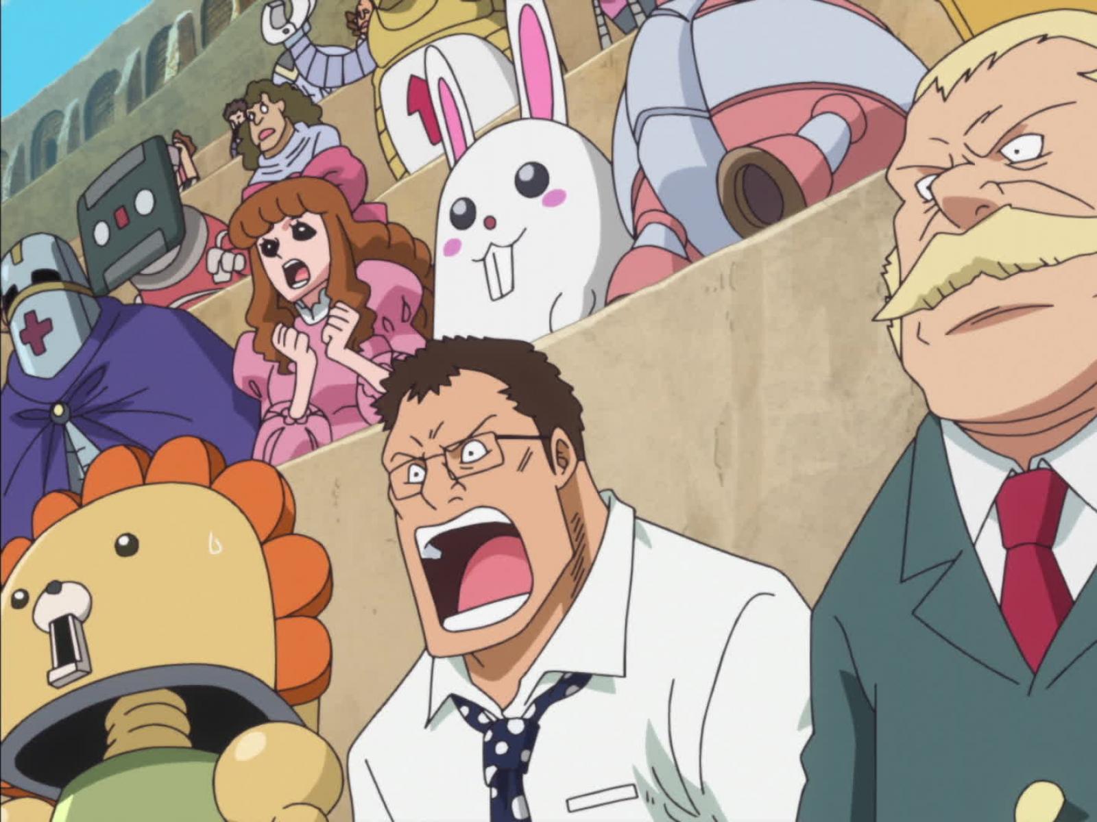 Prime Video One Piece Saga 10 Dressrosa Season 1