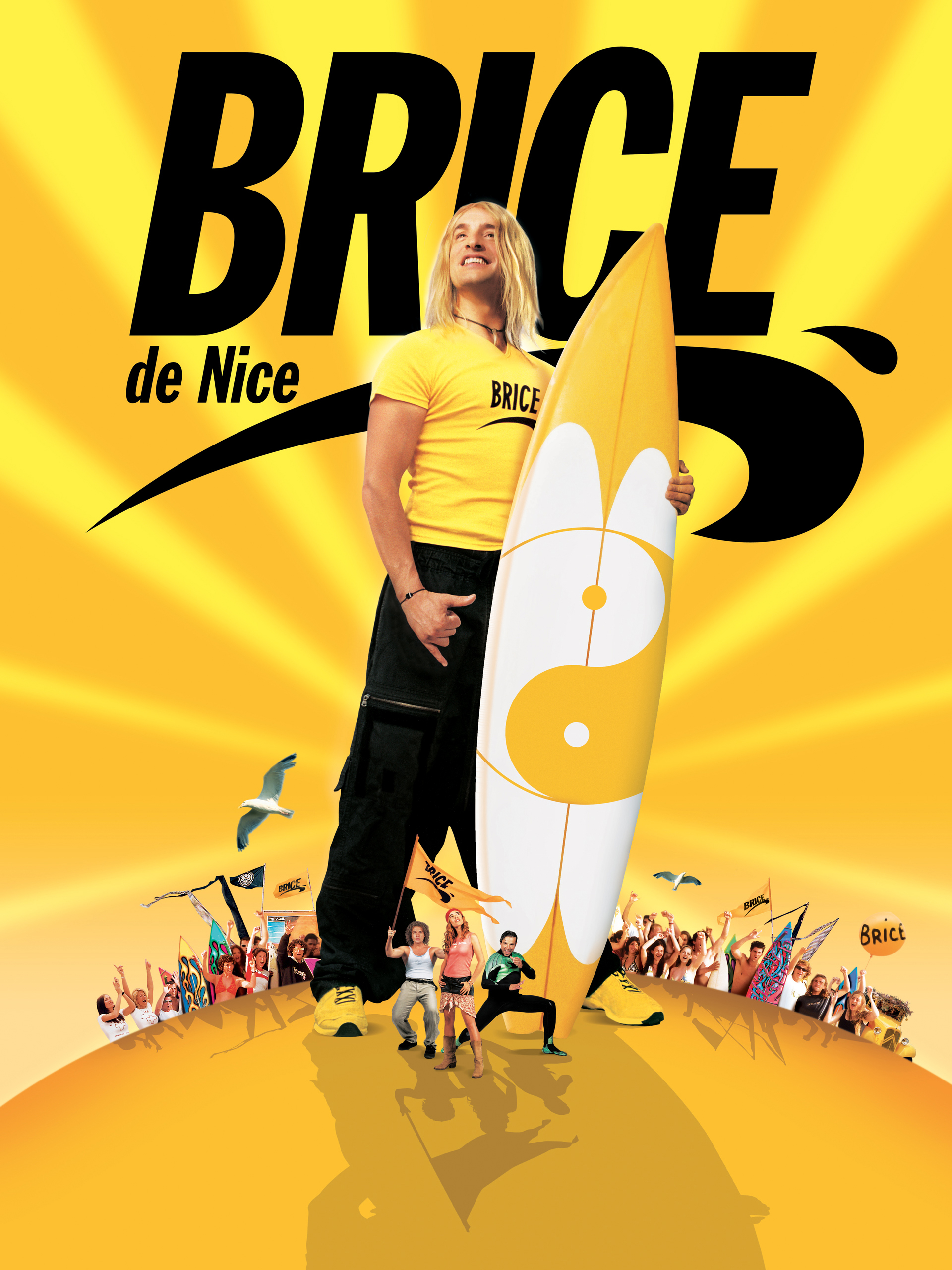 Brice De Nice Ou Regarder
