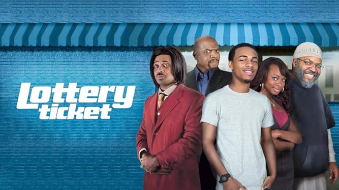 Lottery Ticket Movie Poster