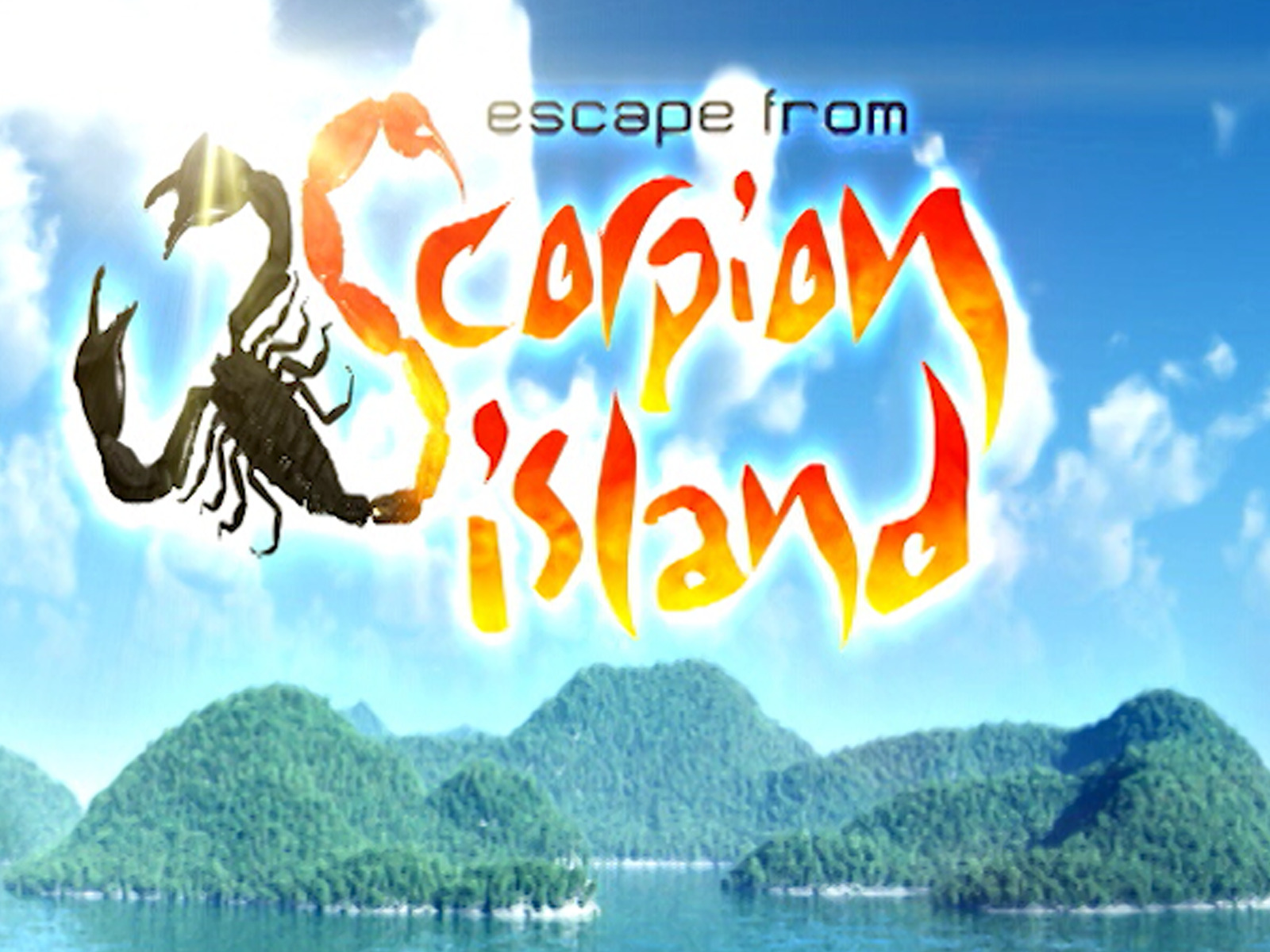 Prime Video Escape From Scorpion Island Prime Video Escape From Scorpion Island