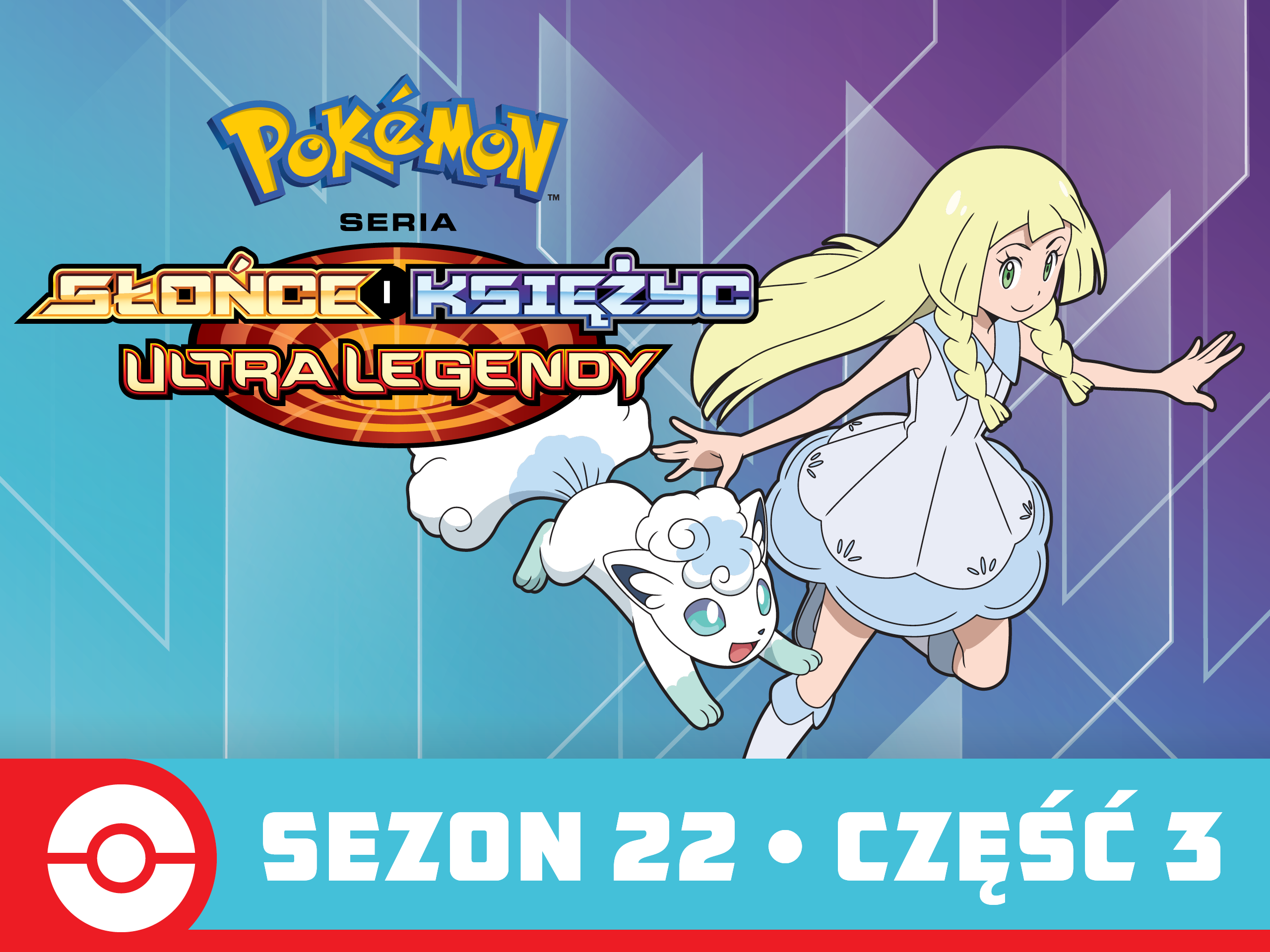 Disney Xd Pokemon Słońce I Księżyc
