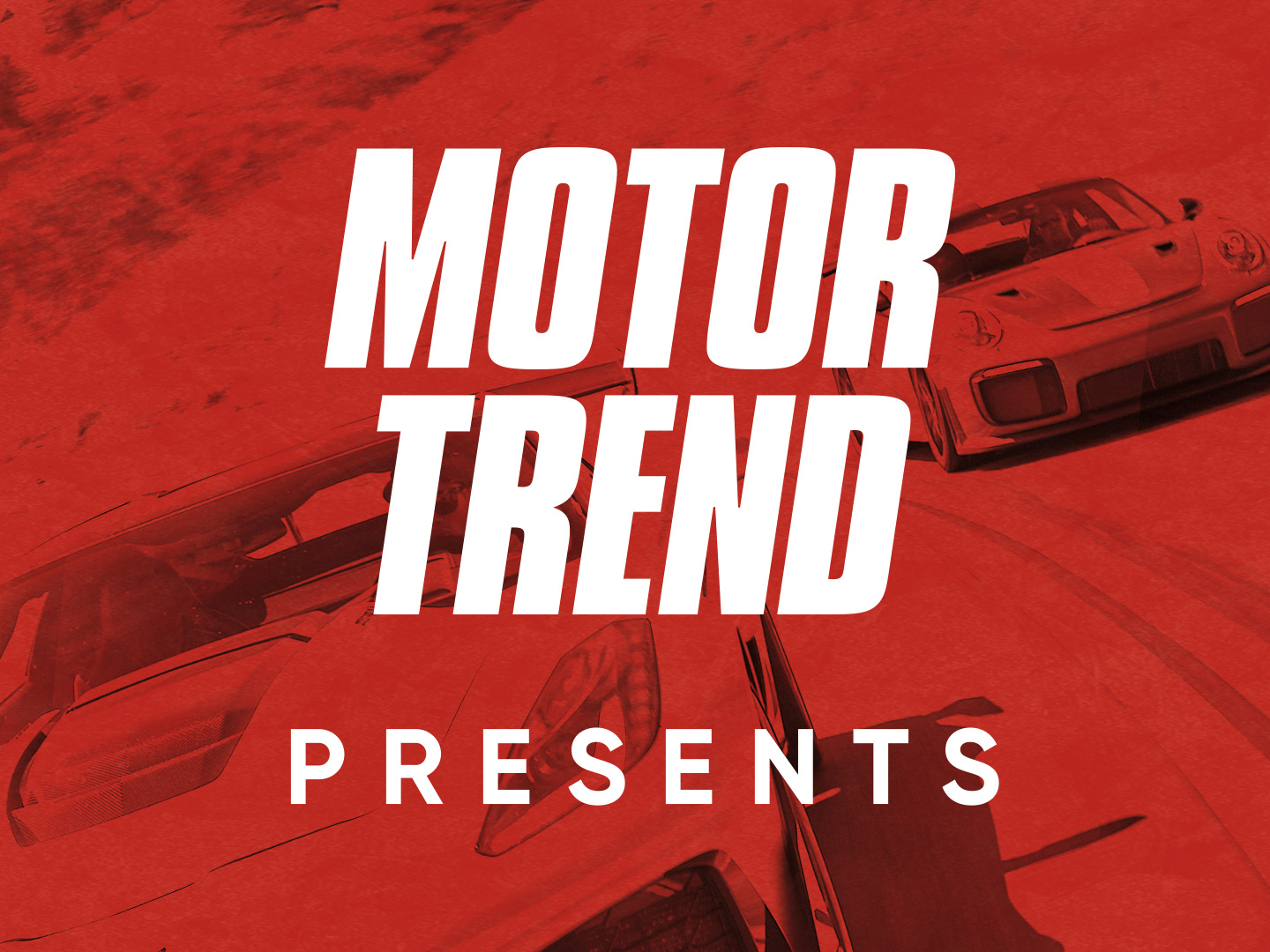 Prime Video: MotorTrend Presents - Season 1