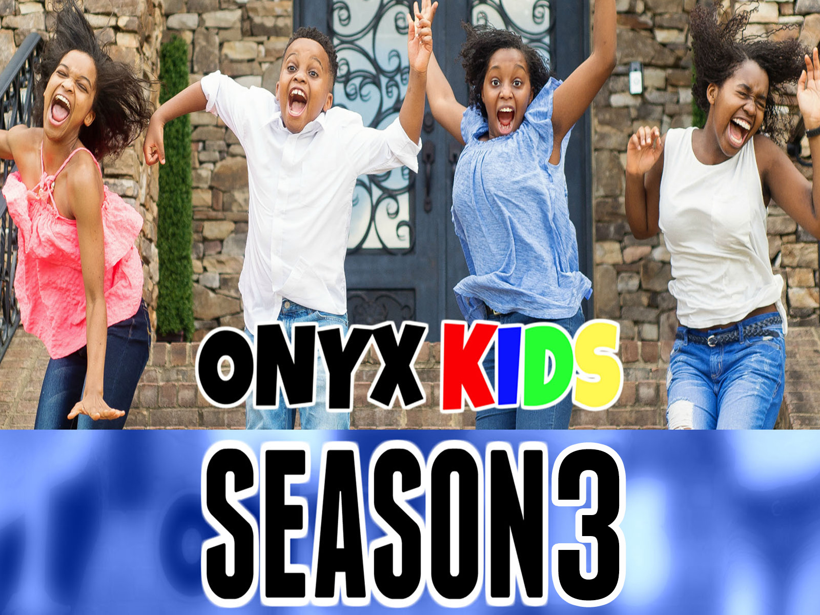Prime Video Onyx Kids