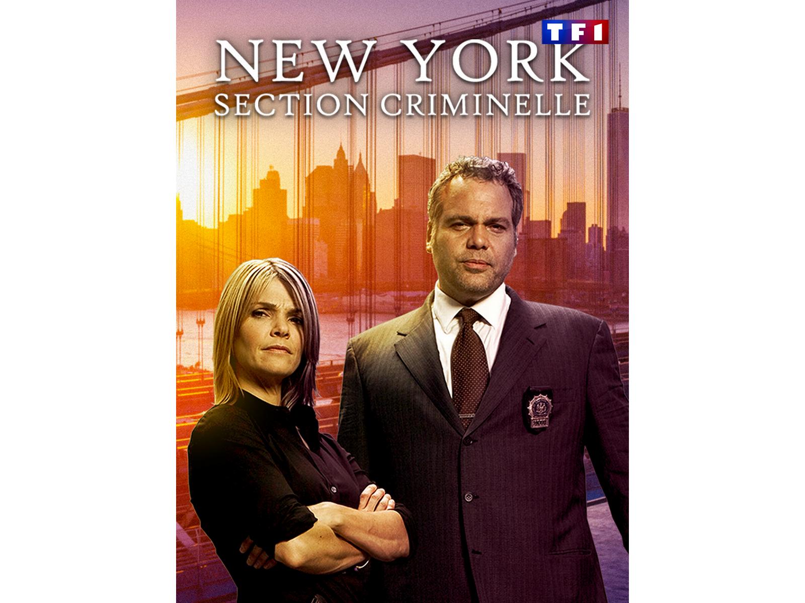 Prime Video New York Section Criminelle Saison 6