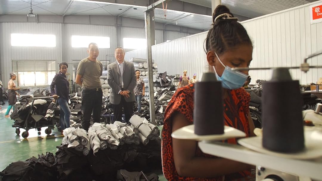 Prime Video China's New Silk Road