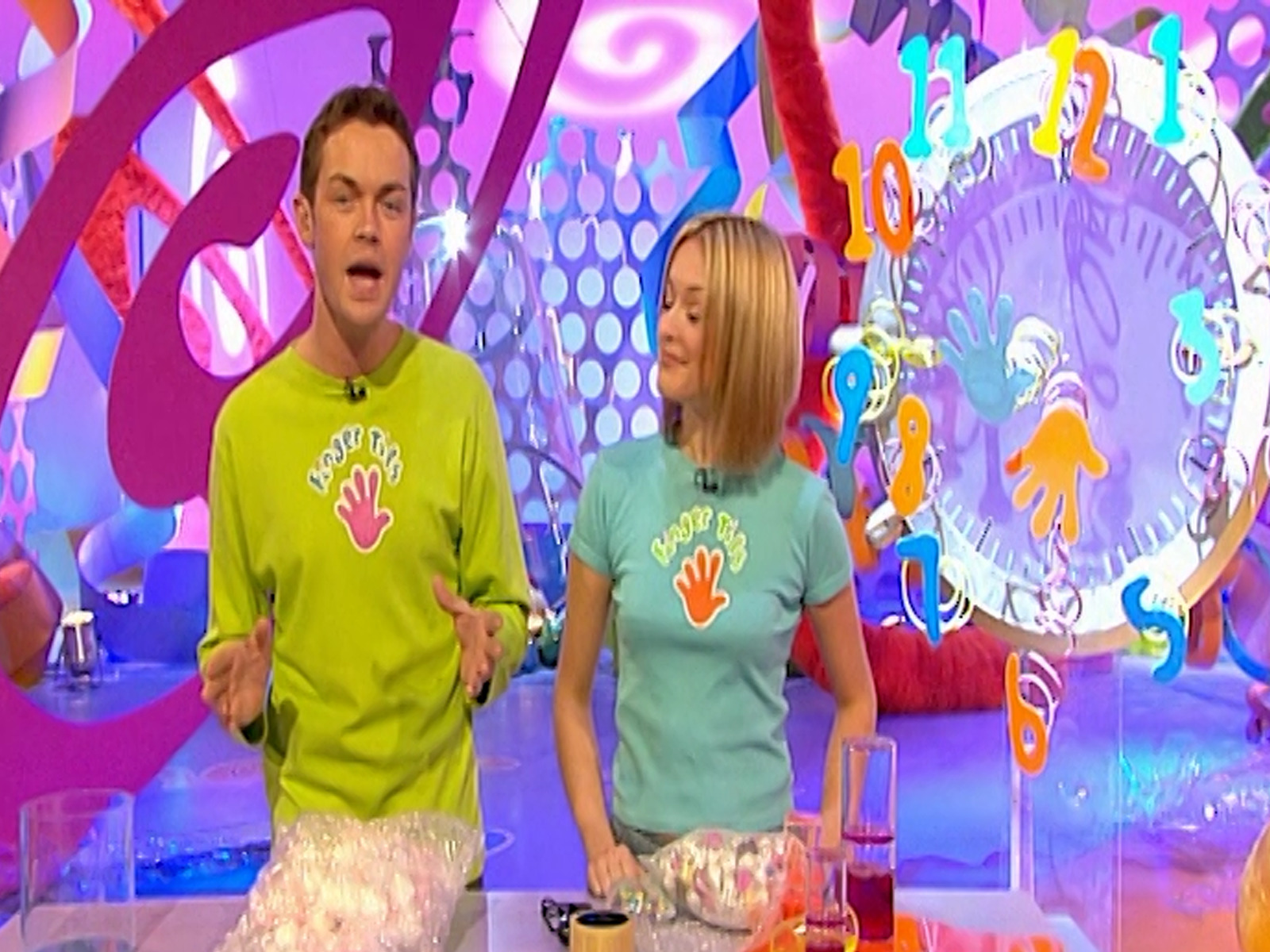 Prime Video Finger Tips