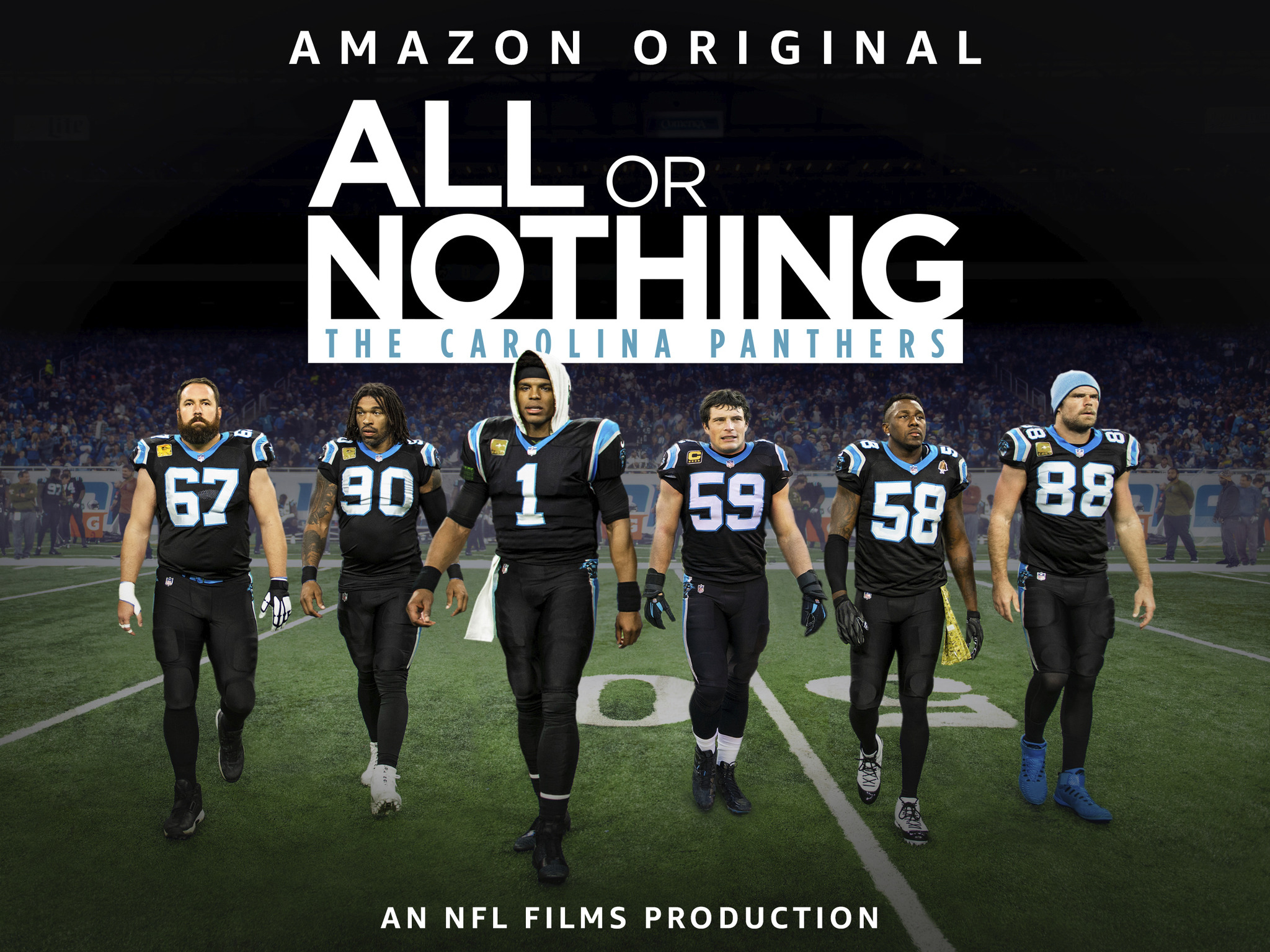All Or Nothing Season 2 Prime Video