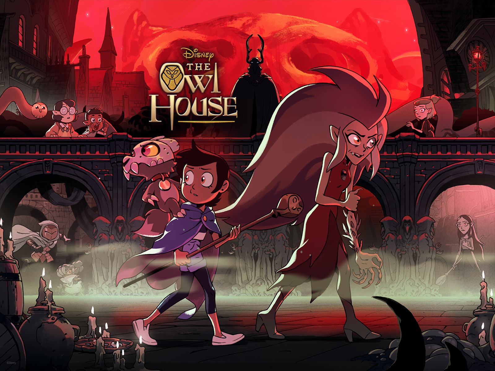 Prime Video Owl House Season 3