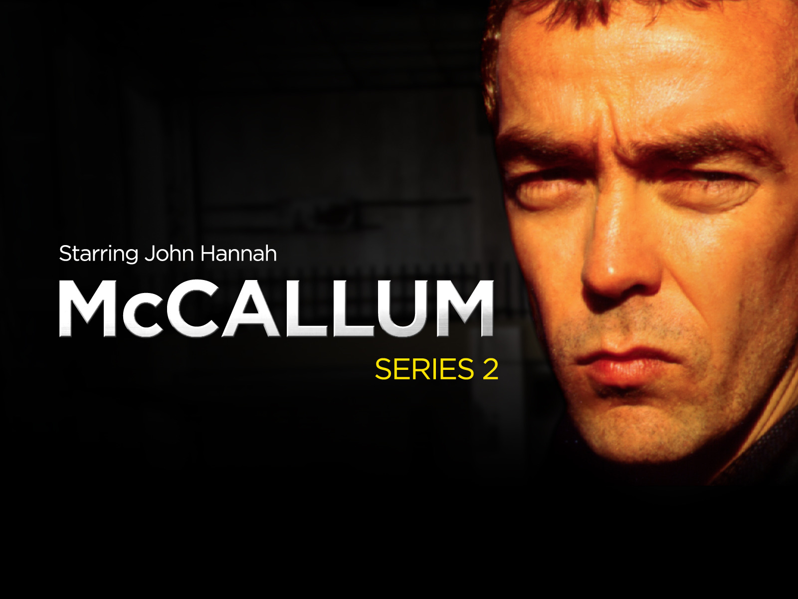 Prime Video: McCallum - Season 2