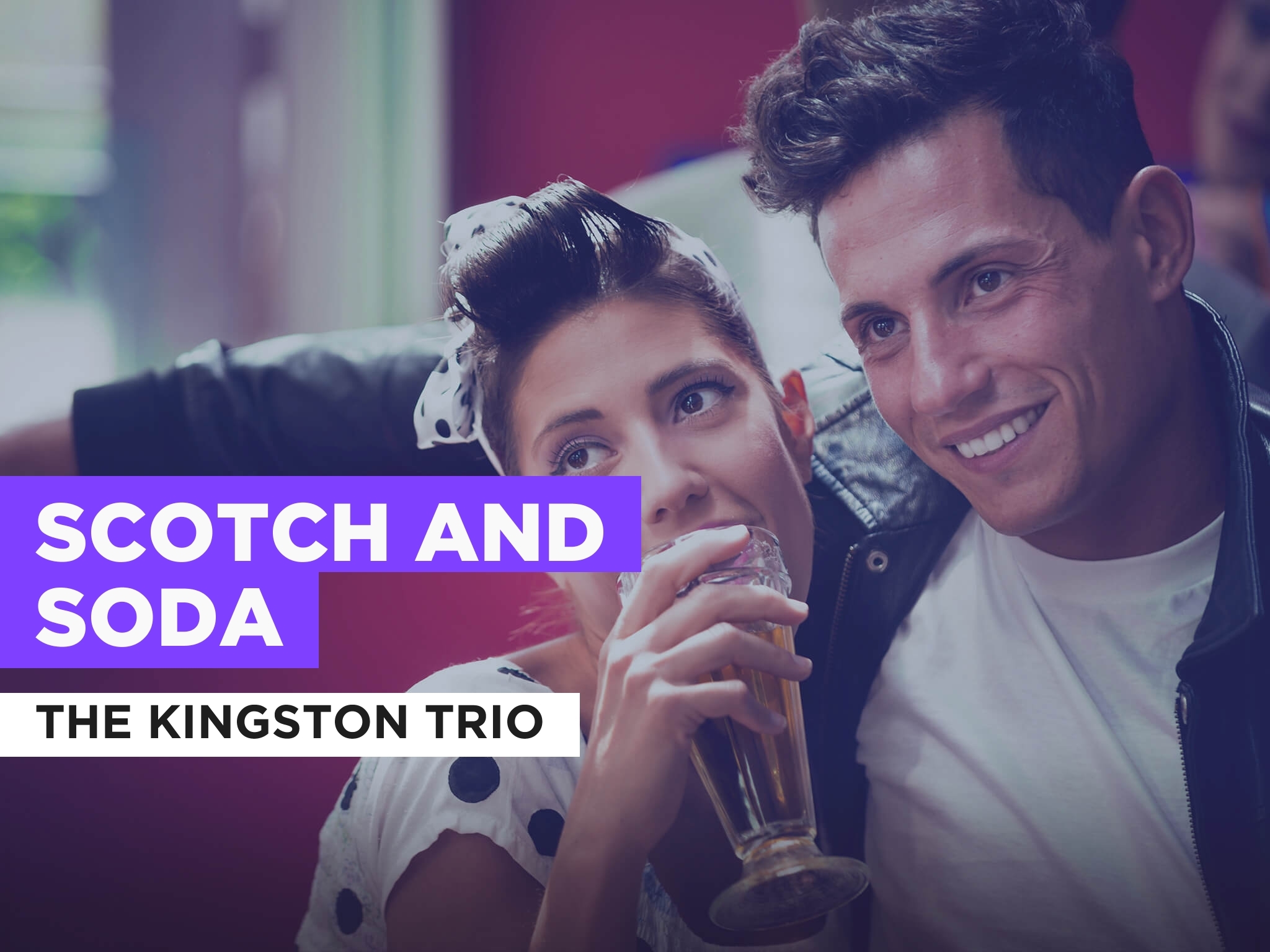 Prime Video Scotch And Soda al estilo de The Kingston Trio