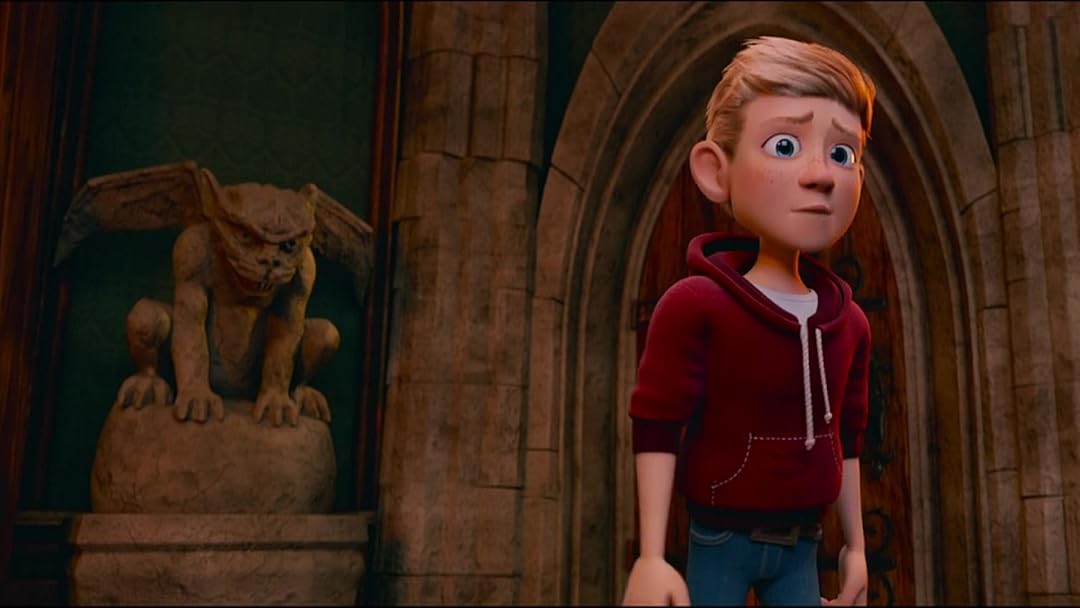 Prime Video: The Little Vampire (2017)