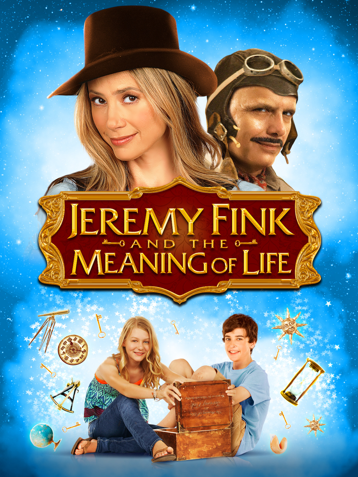 Prime Video Jeremy Fink and the Meaning of Life