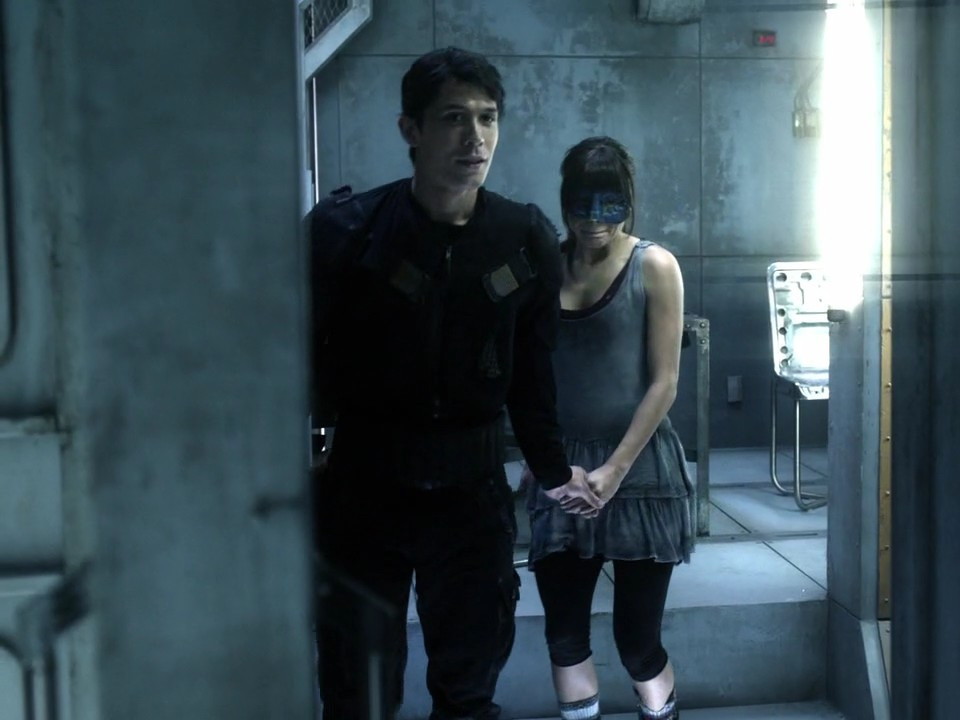 Prime Video: The 100 - Season 1 [OV]