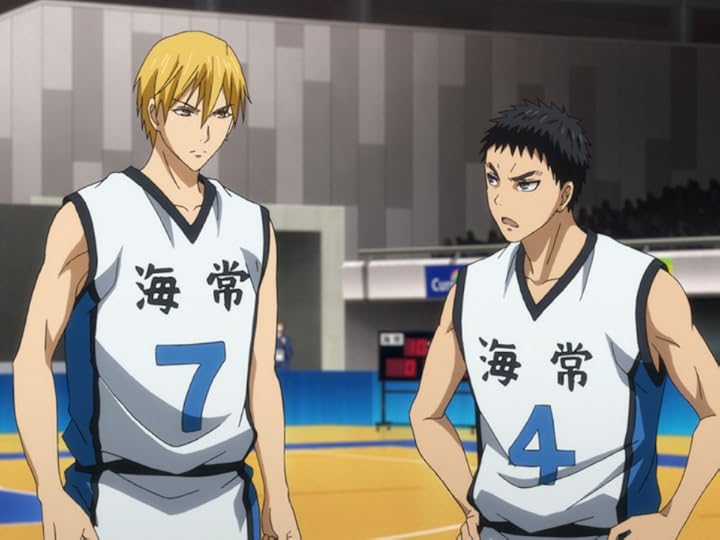 Prime Video Kuroko's Basketball Season 3