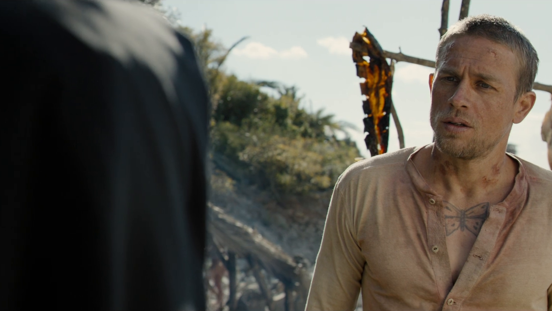 Amazon Co Jp パピヨン 字幕版 チャーリー ハナム ラミ マレック イヴ ヒューソン ローラン モラー トミー フラナガン ヨリック ヴァン ヴァーヘニンゲン アーロン グジコウスキ マイケル ノアー ジョーイ マクファーランド Prime Video