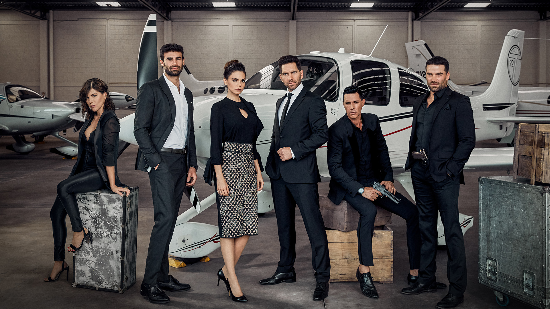 Watch La Piloto season-2 | Prime Video