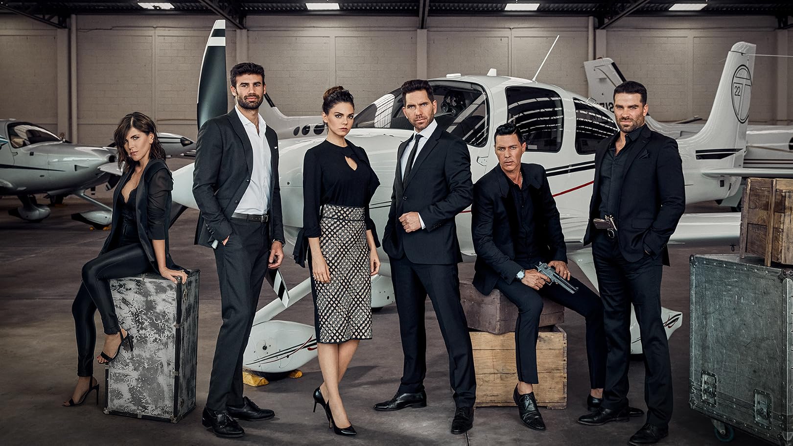 Watch La Piloto season-1 | Prime Video