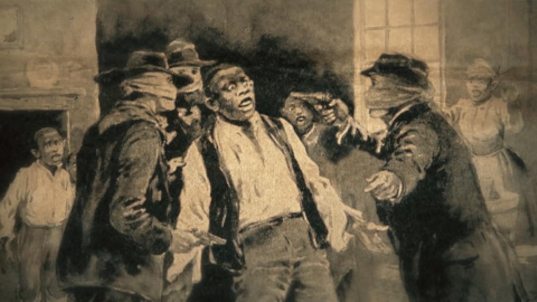 Prime Video: Ku Klux Klan, Uma História Americana