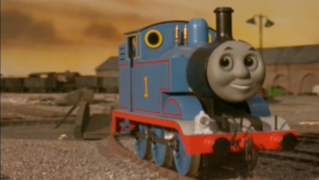 Prime Video Thomas & Friends Classic