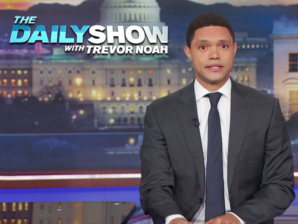Prime Video The Daily Show with Trevor Noah Season 26