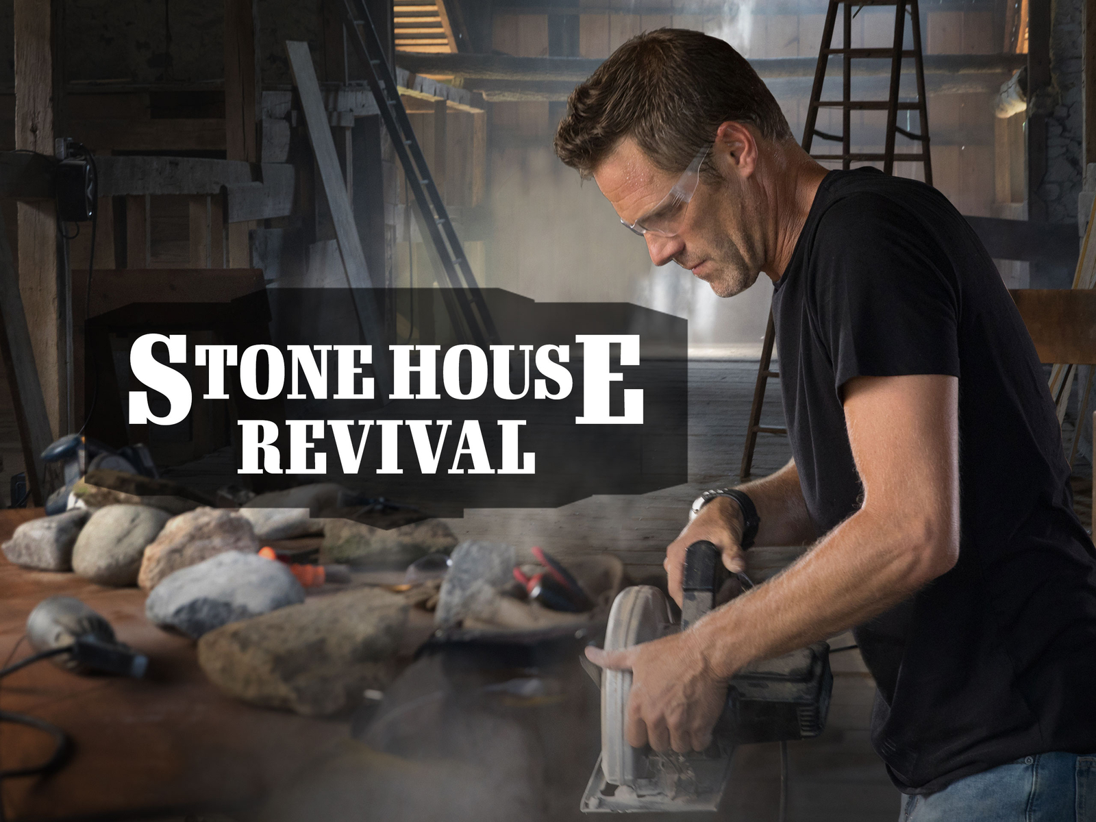 Prime Video: Stone House Revival - Season 3