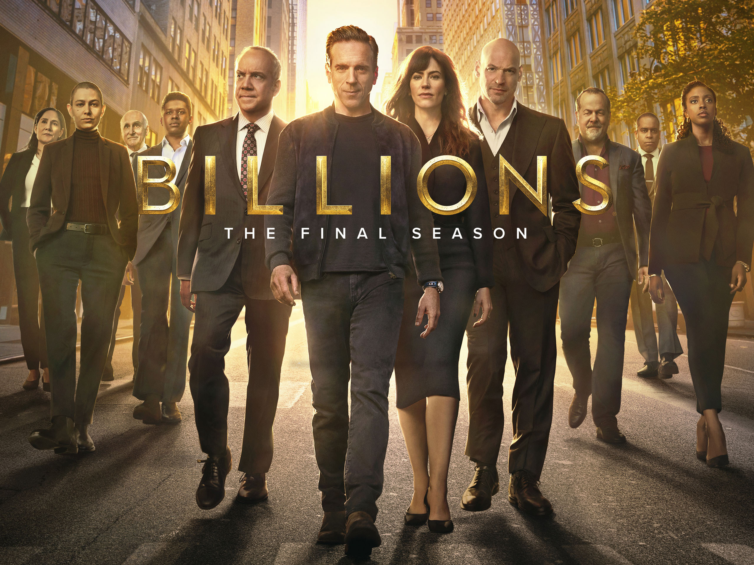 Prime Video: Billions Season 7