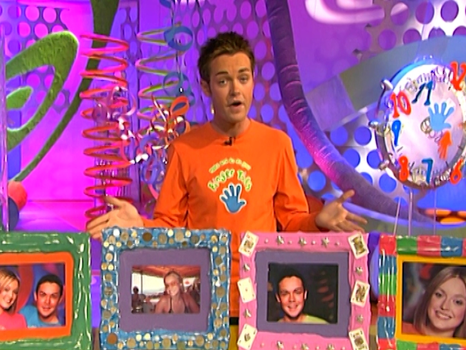 Prime Video Finger Tips