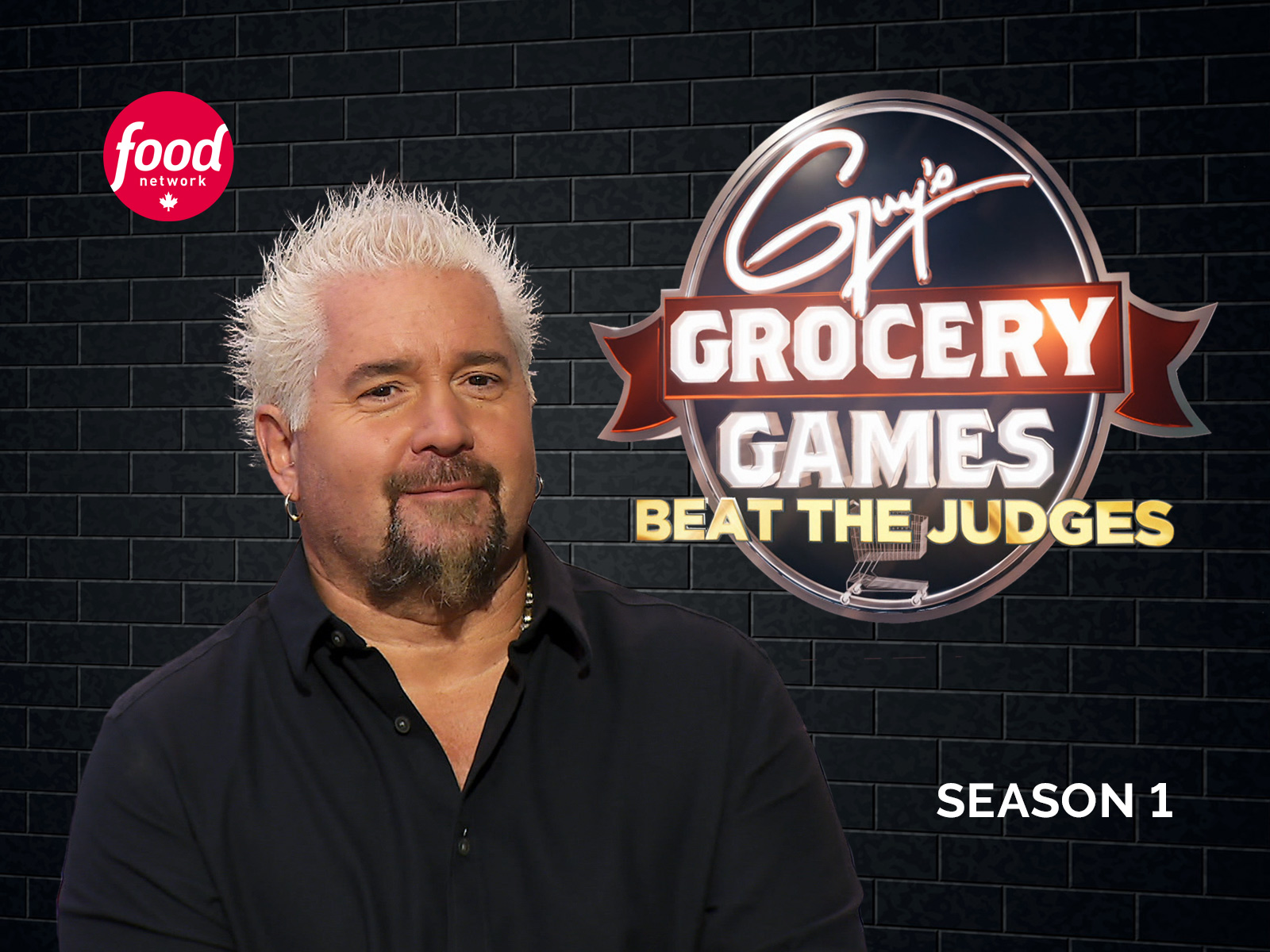 Prime Video Guy's Grocery Games Beat the Judges Season 1