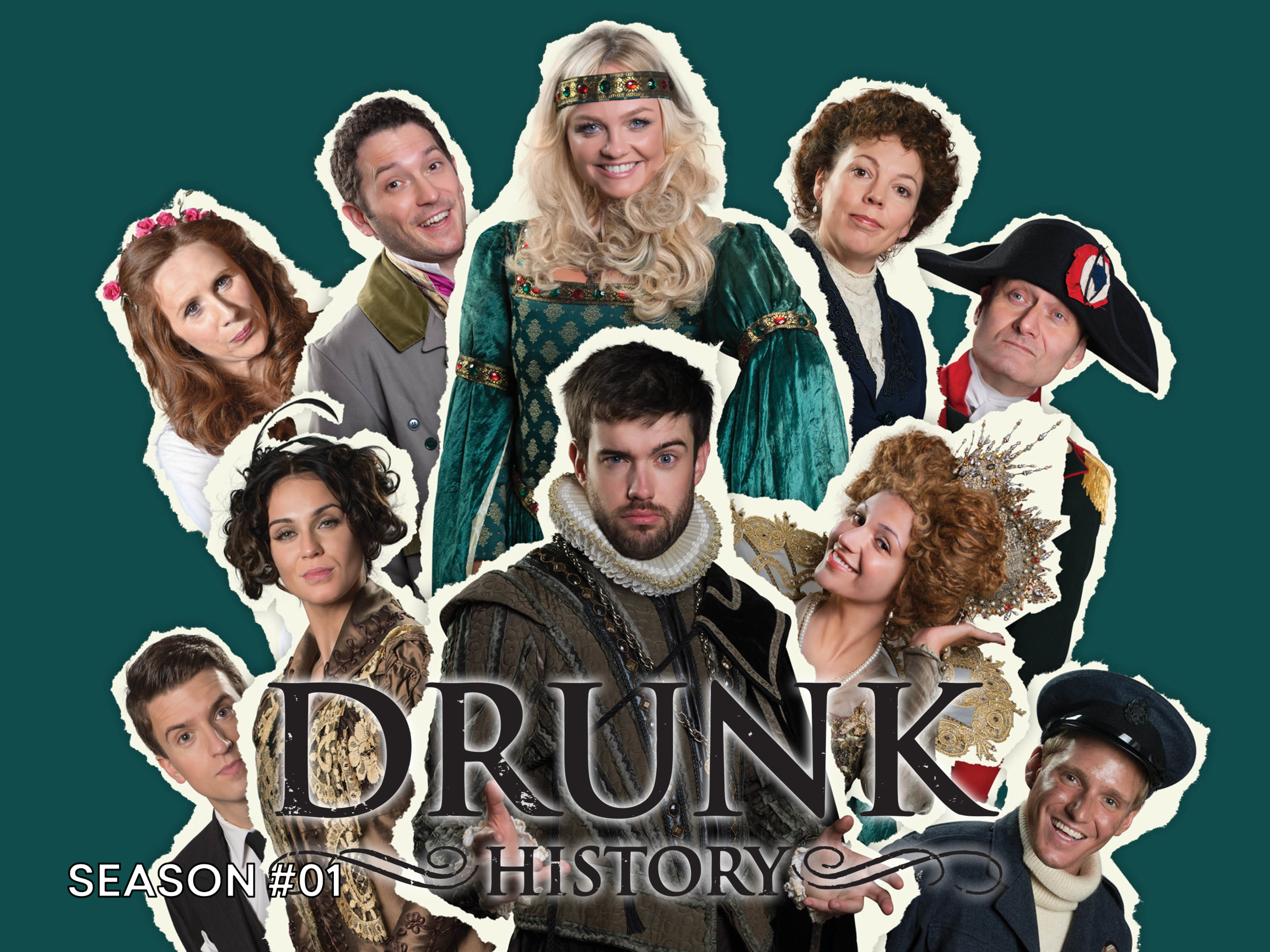Drunk History Uk Season 1 Episode 1 Dailymotion