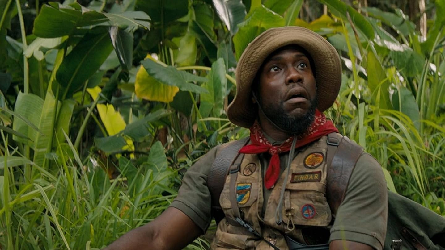 Jumanji The Next Level Amazon Prime