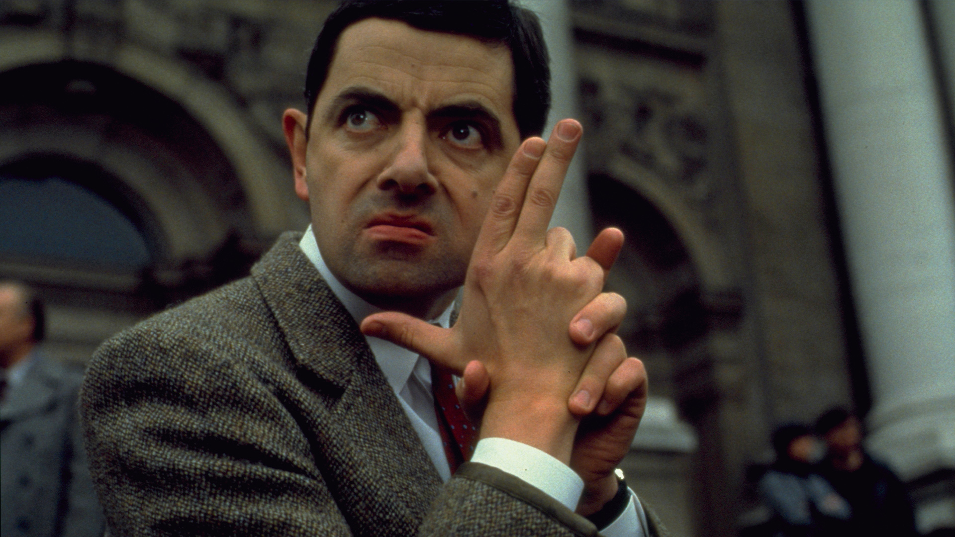 Mr Bean Le Film Le Plus Catastrophe Prime Video: Bean le film le plus catastrophe