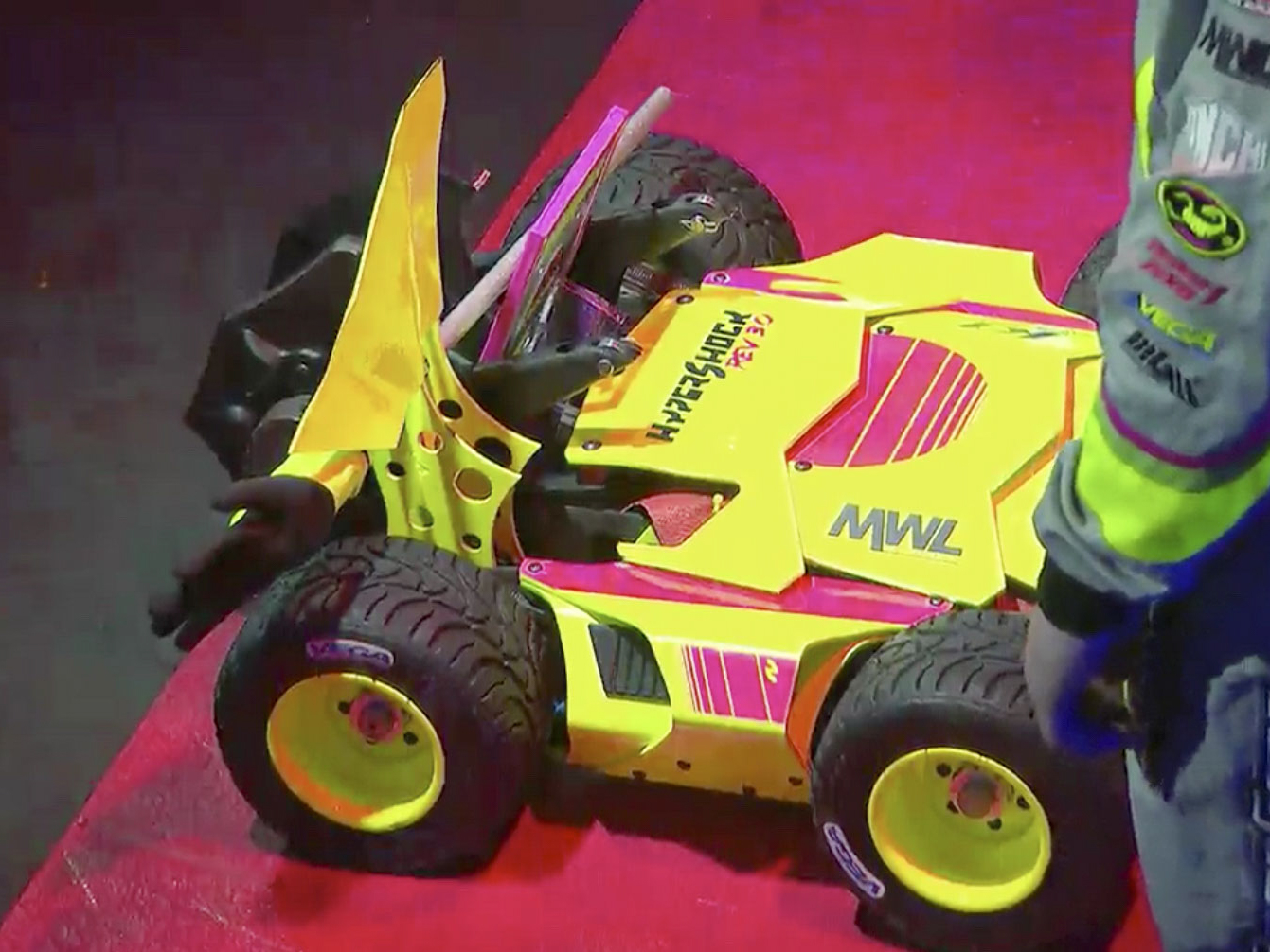 Prime Video BattleBots Season 3