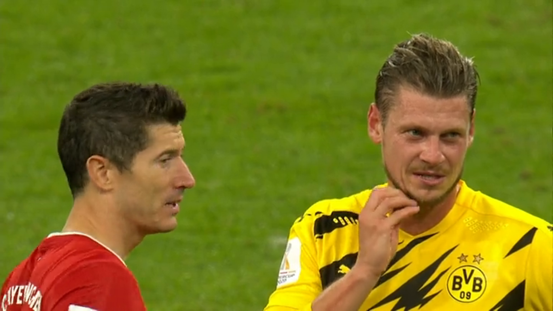 Amazon Co Jp ドイツ スーパーカップ バイエルン Vs ドルトムントを観る Prime Video