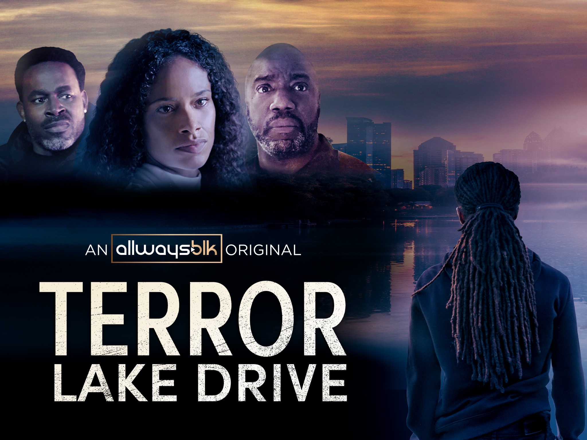 Prime Video Terror Lake Drive Season 1 Prime Video Terror Lake Drive Season 1