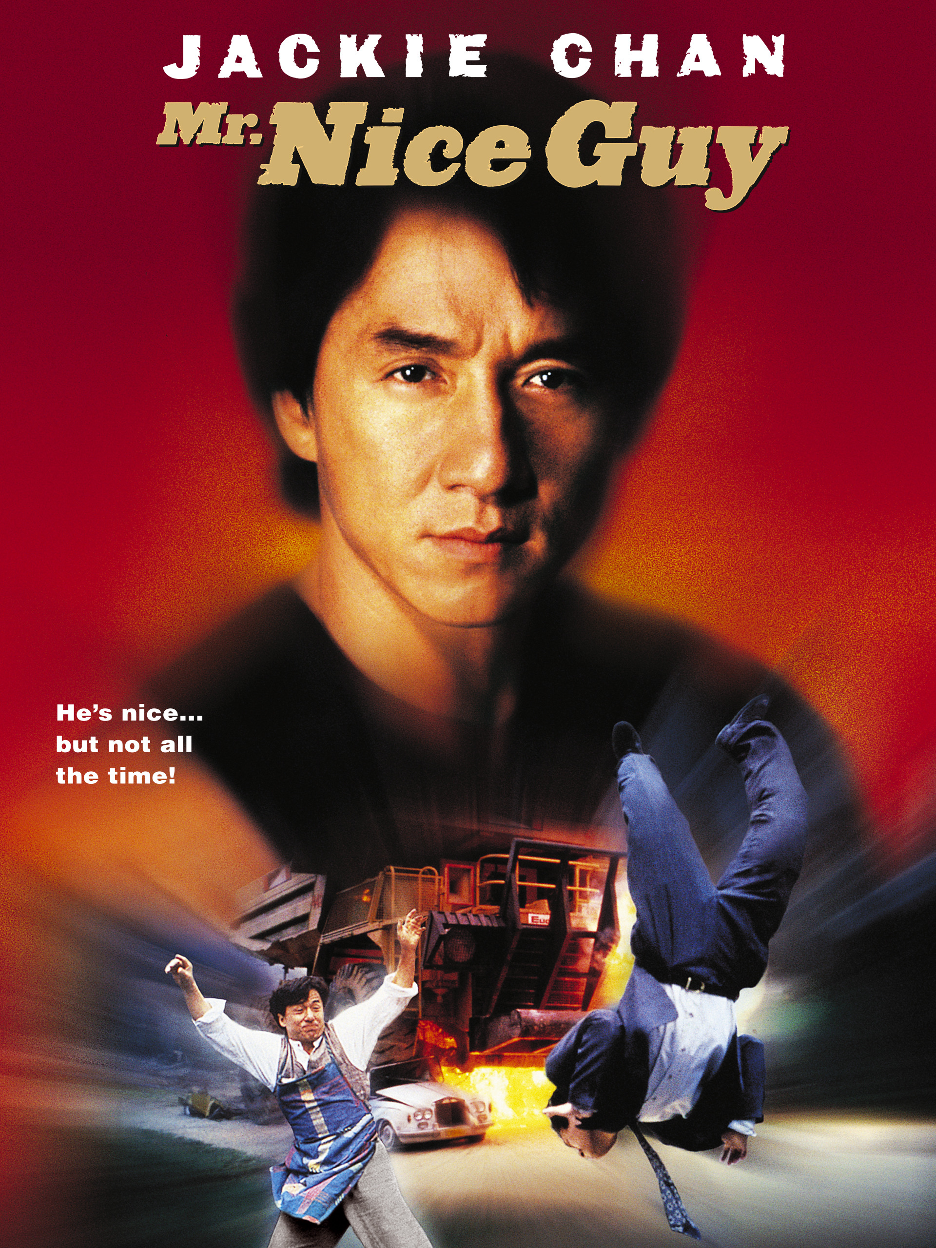 Prime Video Mr. Nice Guy (1997)
